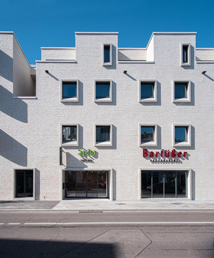 Riku Hotel Goppingen Bagian luar foto
