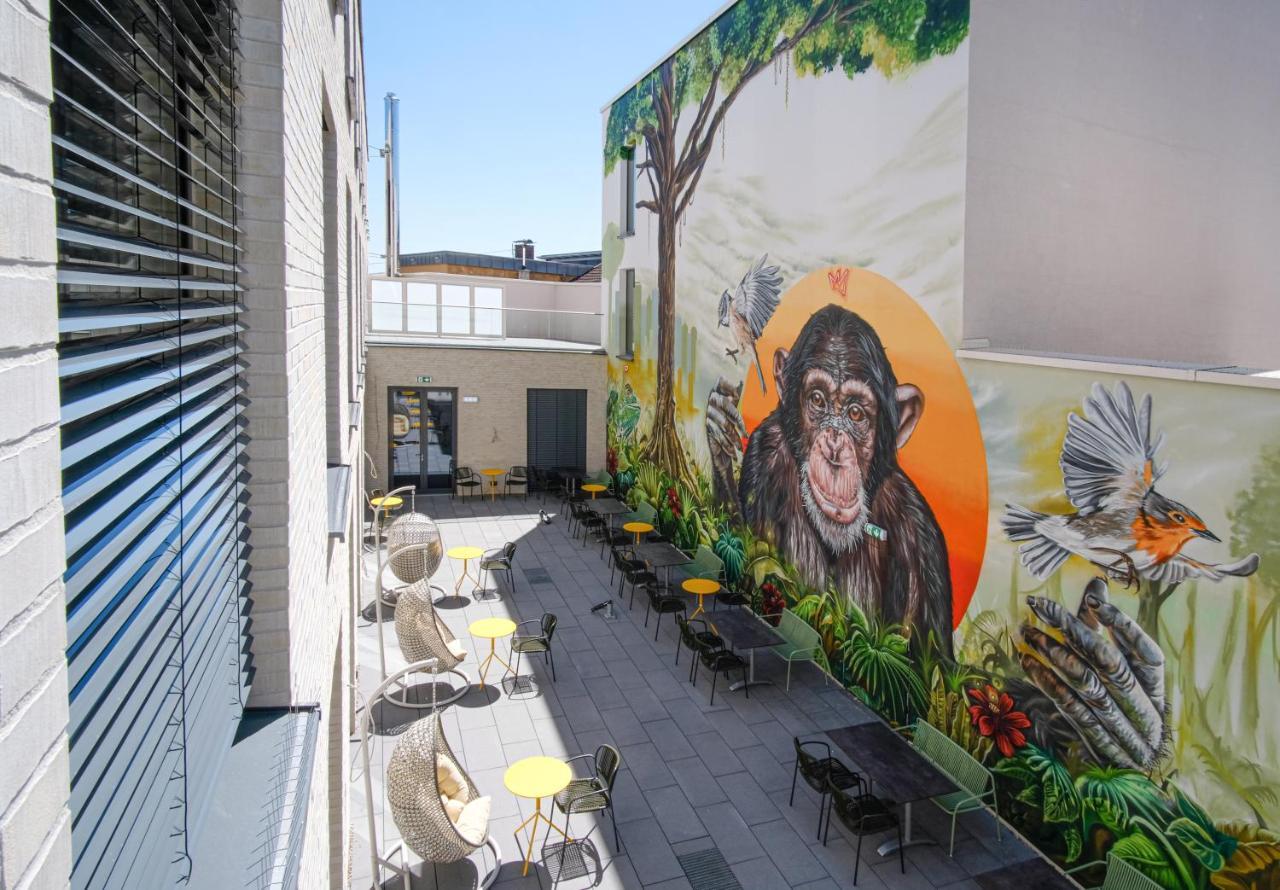Riku Hotel Goppingen Bagian luar foto