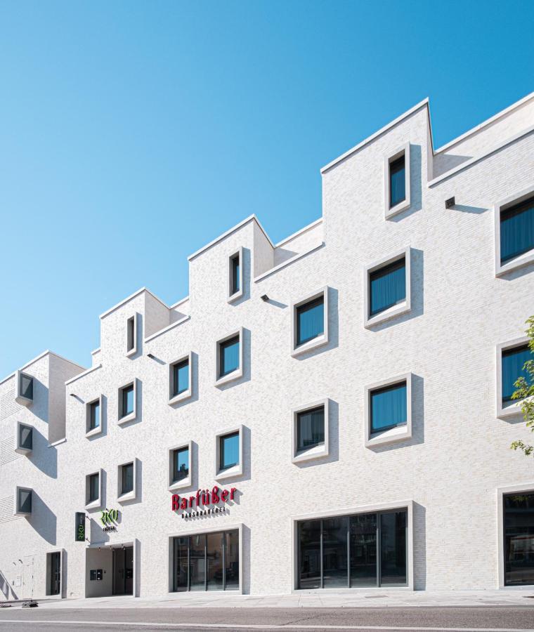 Riku Hotel Goppingen Bagian luar foto