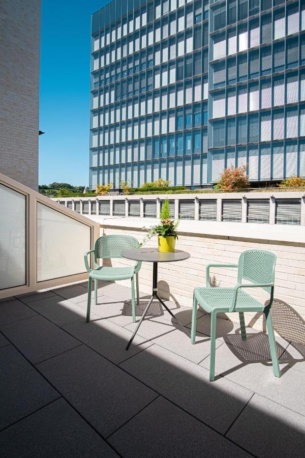 Riku Hotel Goppingen Bagian luar foto