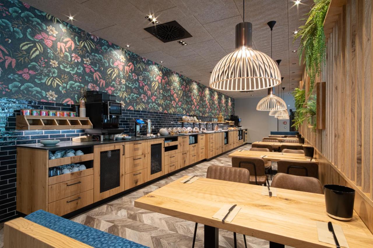 Riku Hotel Goppingen Bagian luar foto