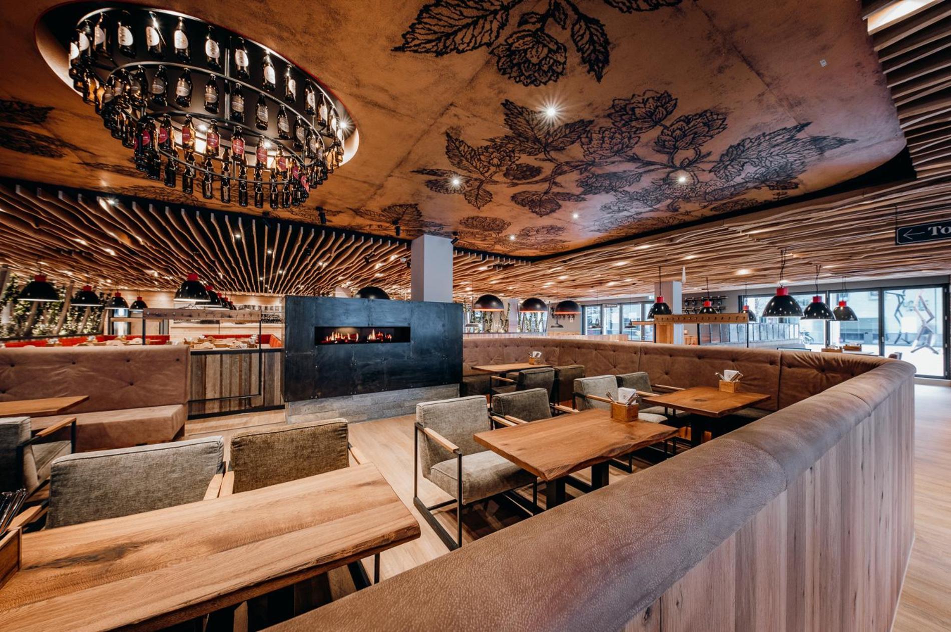 Riku Hotel Goppingen Bagian luar foto